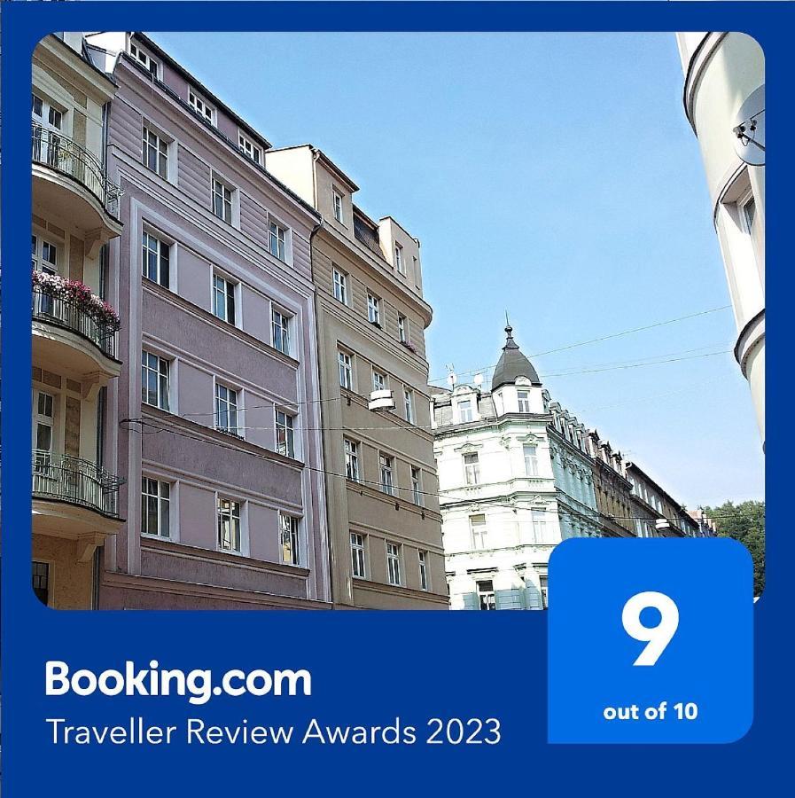 Holiday Apartments Karlovy Vary Extérieur photo