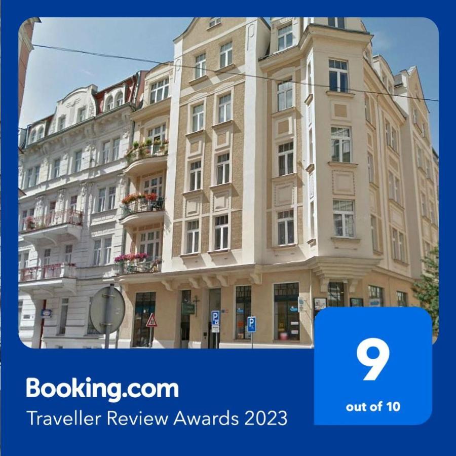 Holiday Apartments Karlovy Vary Extérieur photo