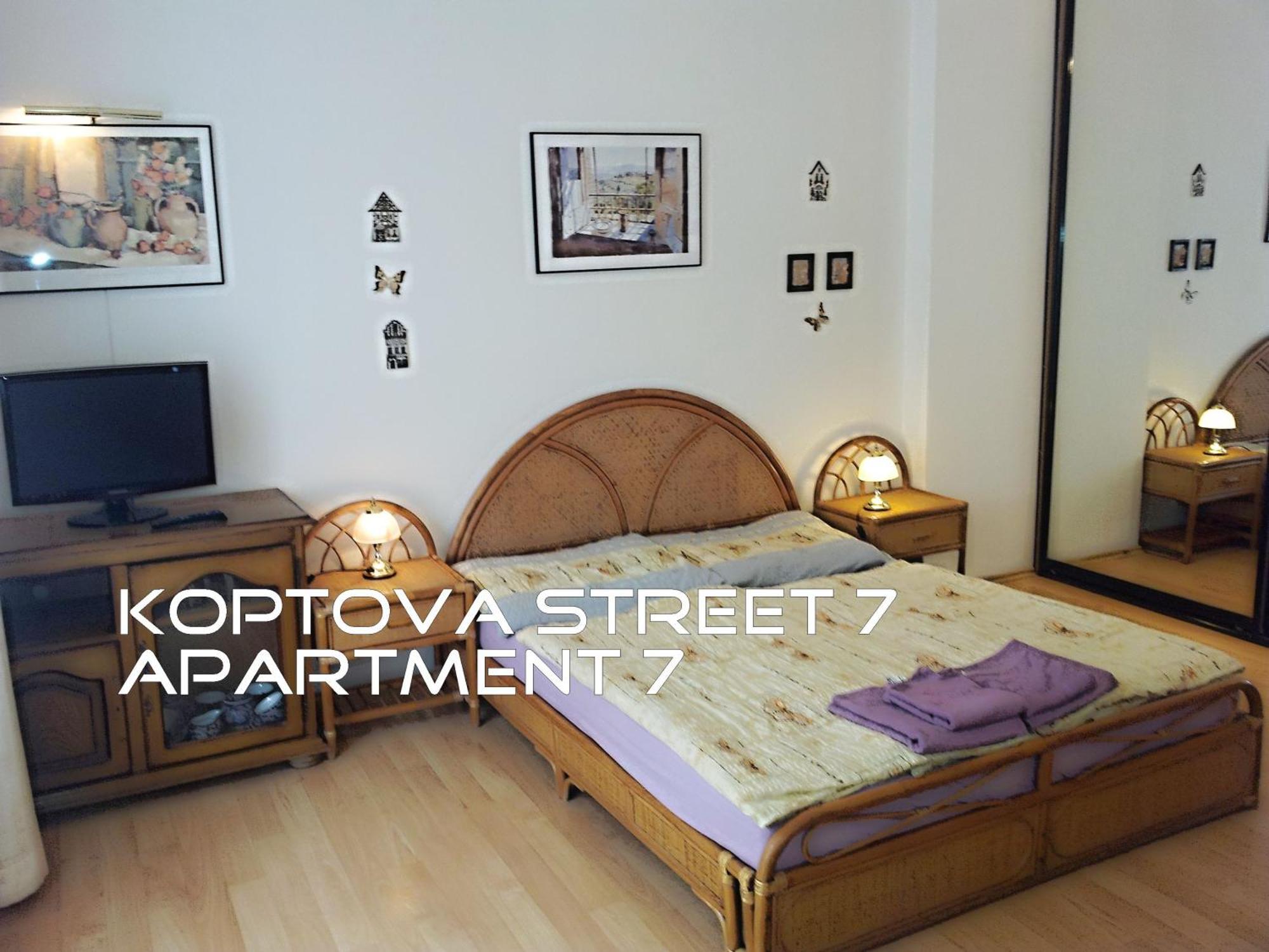 Holiday Apartments Karlovy Vary Chambre photo