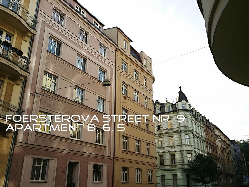 Holiday Apartments Karlovy Vary Extérieur photo