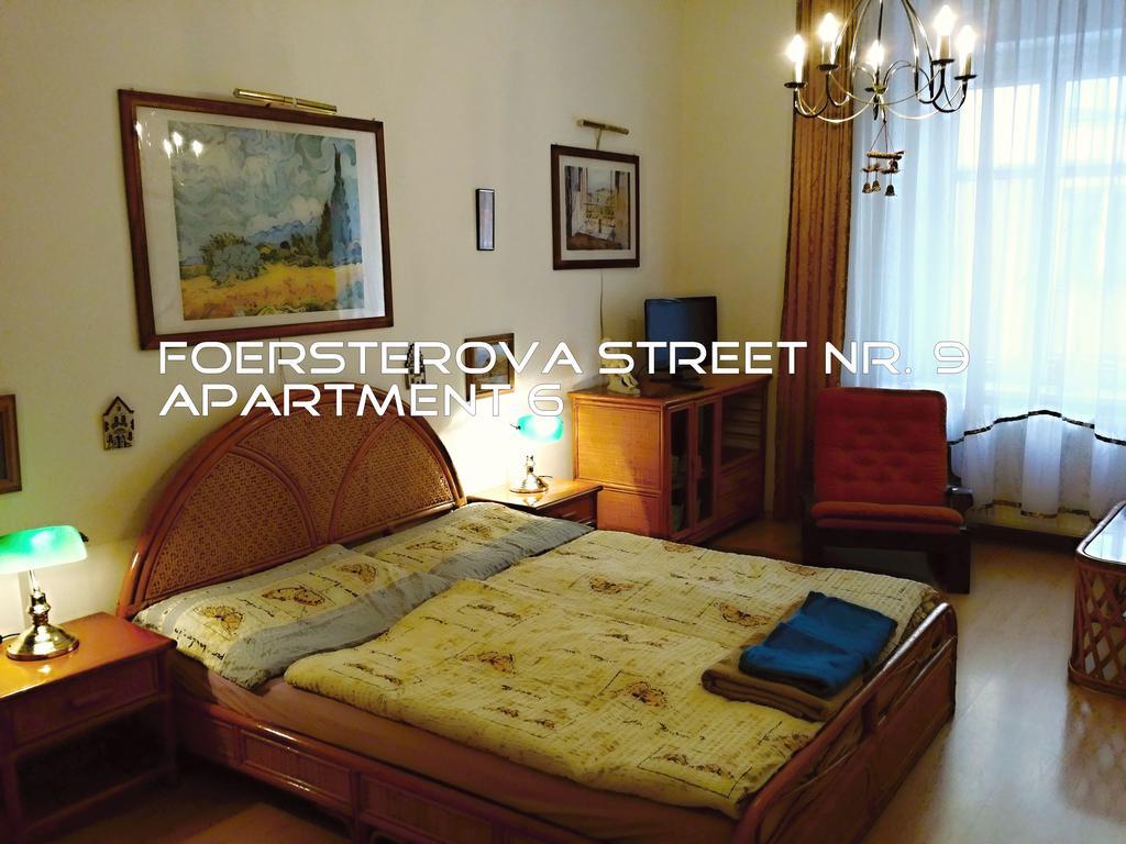 Holiday Apartments Karlovy Vary Extérieur photo