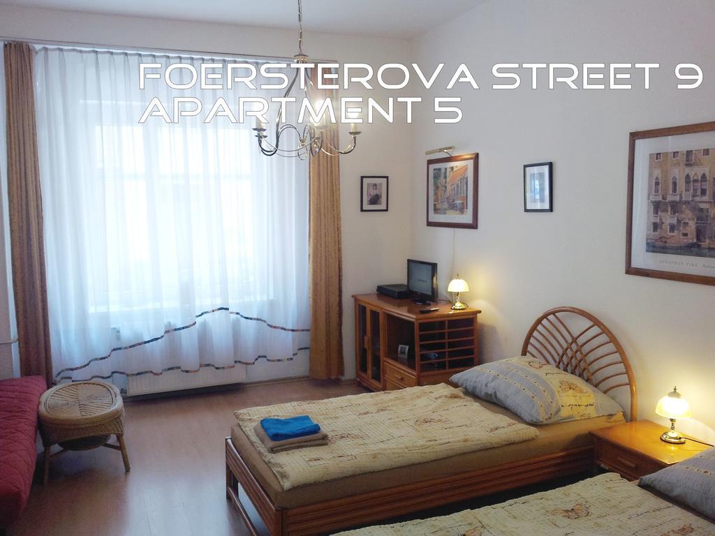 Holiday Apartments Karlovy Vary Extérieur photo