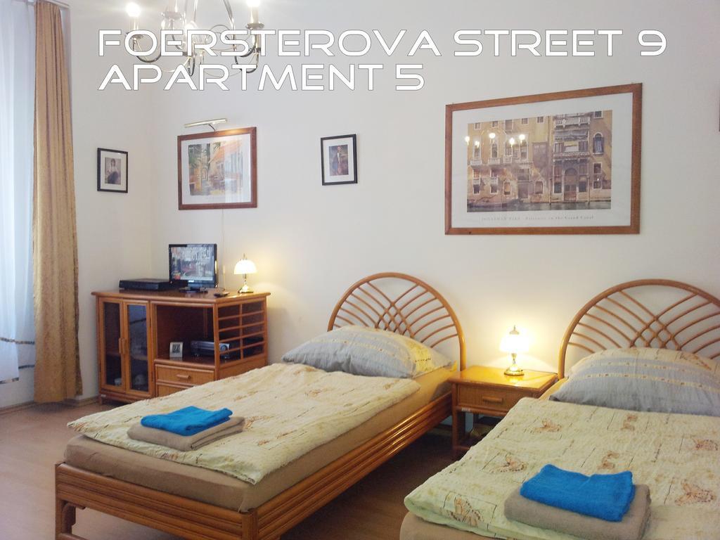 Holiday Apartments Karlovy Vary Extérieur photo