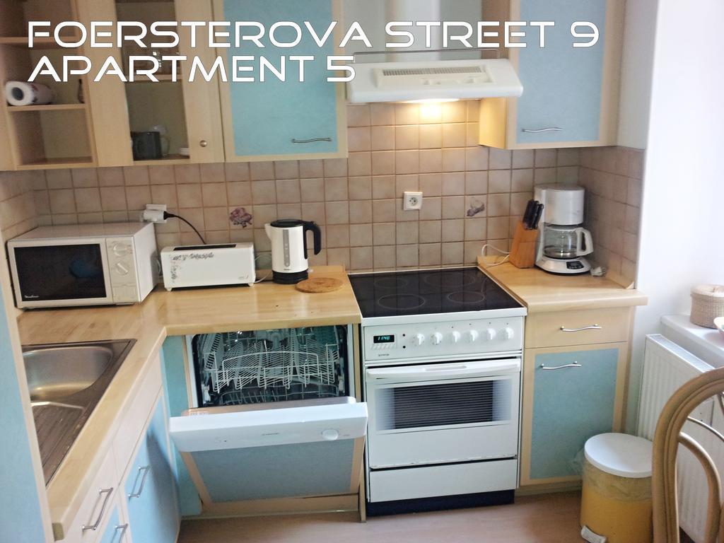 Holiday Apartments Karlovy Vary Extérieur photo