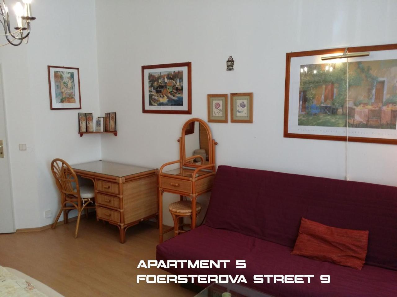 Holiday Apartments Karlovy Vary Extérieur photo